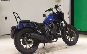 HONDA REBEL 250 S MC49