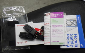 HONDA LEAD 125 2019 JK12