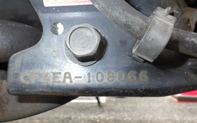 SUZUKI ADDRESS V125 G 1993 CF4EA