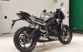 TRIUMPH STREET TRIPLE RS 2020