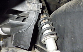 HONDA SPACY 125 Gen. 2 JF03