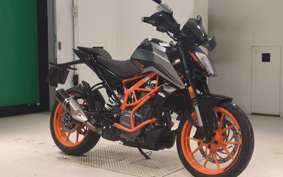 KTM 390 DUKE 2022