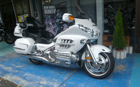 HONDA GL1800 GOLDWING 2009 SC47