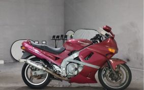 KAWASAKI ZZ-R400 1992 ZX400K
