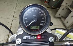 HARLEY XL883LI 2009