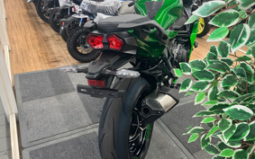 KAWASAKI NINJA H2 SX SE 2018 ZXT02A