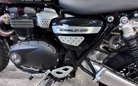 TRIUMPH SCRAMBLER 1200XE 2025 DADS0H
