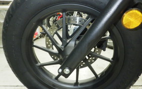 HONDA REBEL 250 A MC49