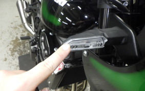 KAWASAKI Z900RS CAFE 2026 ZR900K