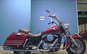 KAWASAKI VULCAN 1500 CLASSIC TOURER 1998 VNT50G