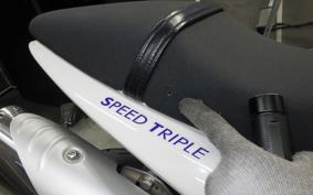 TRIUMPH SPEED TRIPLE 2008