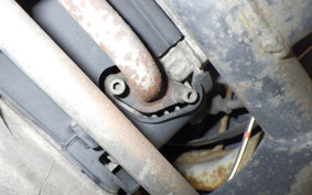 SUZUKI LET's 4 CA45A