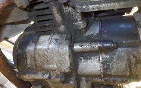 SUZUKI BIRDIE 50 BA42A