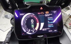 TRIUMPH TIGER 900 GT PRO 2025