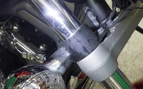 YAMAHA XVS1300CA STRIKER 2013