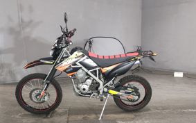 KAWASAKI KLX125 LX125C