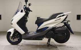 YAMAHA Majesty 155 Gen.2 S 2017 SG52J