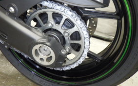 KAWASAKI NINJA 1000SX 2024 ZXT02K
