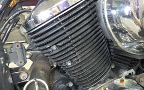 HONDA SHADOW 400 1999 NC34