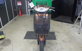 HONDA TACT Gen.4 2014 AF79
