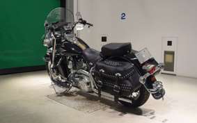HARLEY FLSTC 1580 2009
