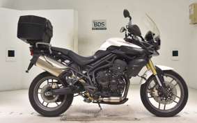 TRIUMPH TIGER 800 2013