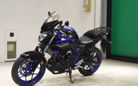 YAMAHA MT-25 RG43J