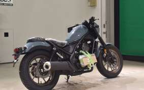 HONDA REBEL 250  S E-clutch MC49