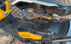 HONDA ZOOMER-X JF52