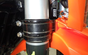 KTM 150 EXC TPI 2012