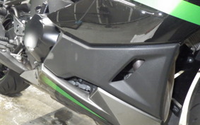 KAWASAKI NINJA 1000SX 2020 ZXT02K
