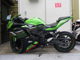 Фото Kawasaki ZX-25R с японского аукциона