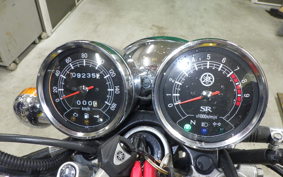 YAMAHA SR400 Gen.4 2016 RH03J