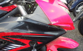 KAWASAKI NINJA 250 SL BX250A