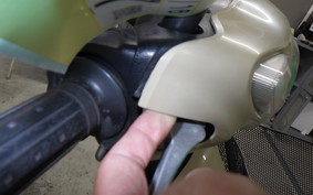 SUZUKI LET's CA4AA