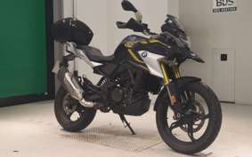 BMW G310GS 2021