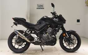 YAMAHA MT-03 ABS 2026 RH25J