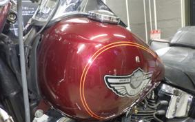HARLEY FLSTF 1450 2003