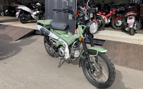 HONDA CT125 HUNTER CUB JA65
