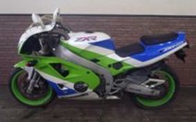 KAWASAKI ZXR400 1991 ZX400L