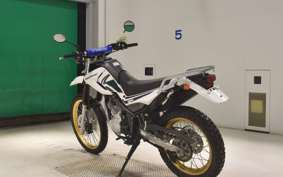 YAMAHA SEROW 250 Gen.2 2023 DG17J