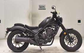 HONDA REBEL 250 S 2021 MC49