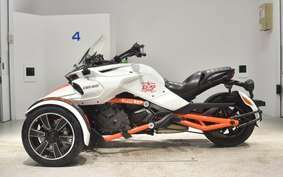 BRP CAN-AM Spyder F3 S 2015 RDDD
