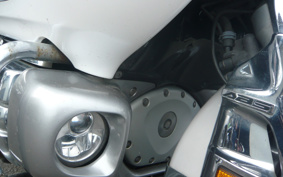 HONDA GL1800 GOLDWING 2009 SC47