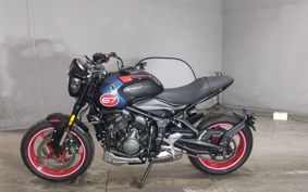 TRIUMPH TRIDENT 660 2025 L21U47