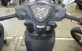 HONDA DIO 110 2007 JF31