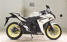 YAMAHA YZF R-3 2018 RH13J
