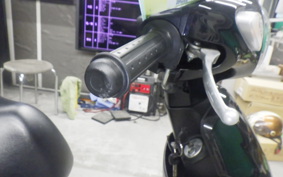 SUZUKI LET's 2008 CA4AA