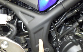YAMAHA MT-25 A RG95J