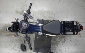 HONDA CROSS CUB 110 2005 JA60